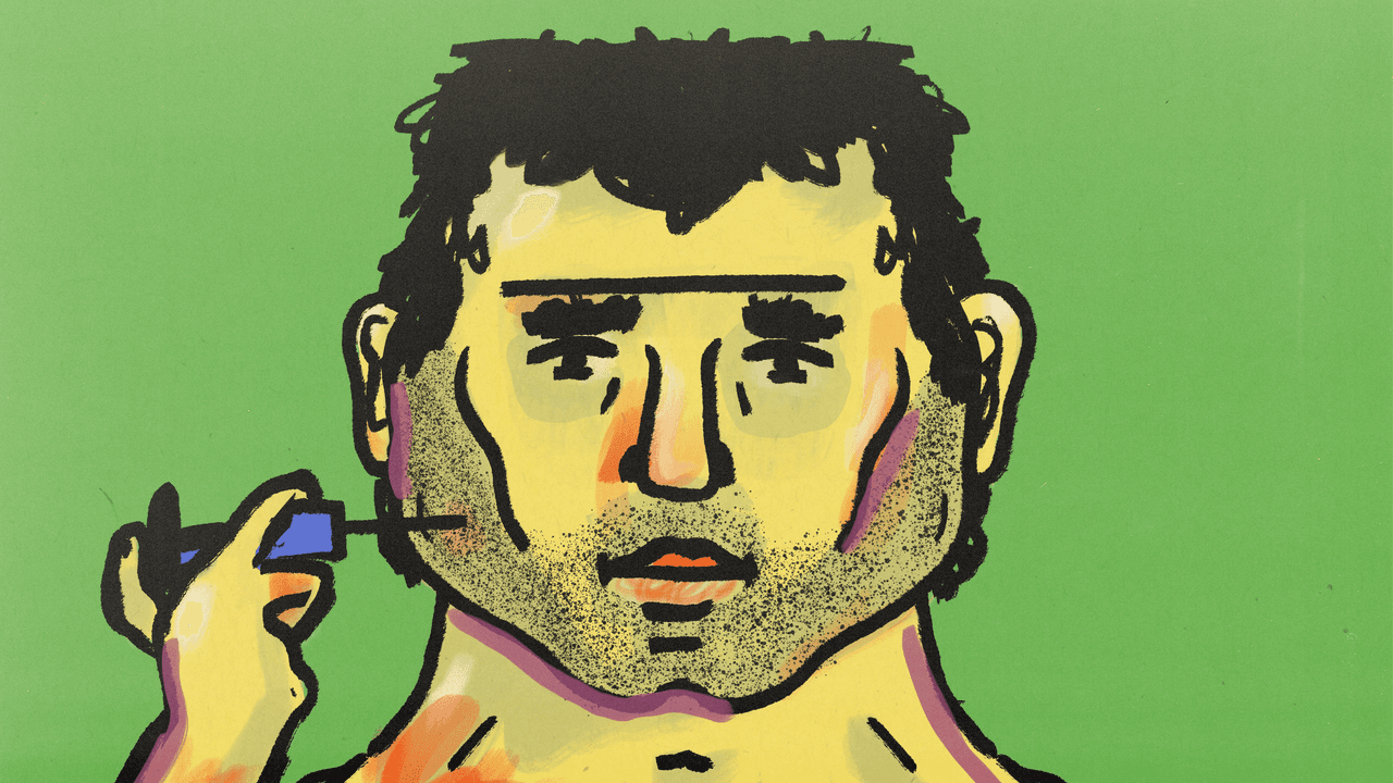 Fillers for Men: Can You Inject Your Way to a More "Masculine" Face? | GQ