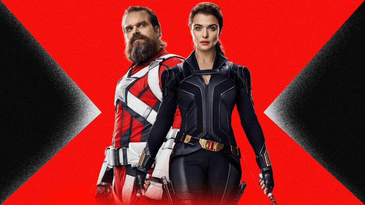 Beneath the Spy Costumes, 'Black Widow' Tries to Nail Post-Soviet Style | GQ