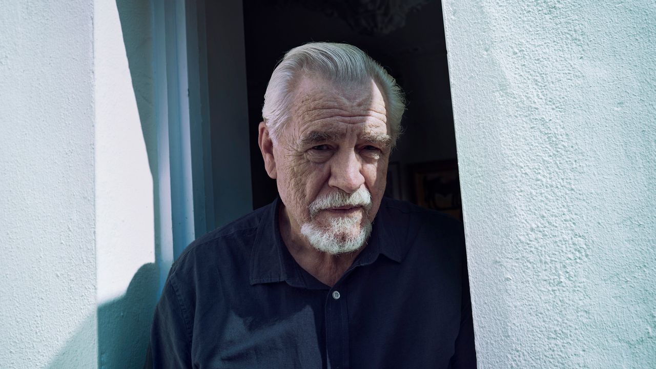 Brian Cox cover