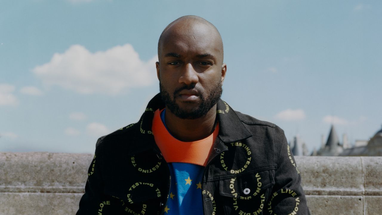 In Search of Virgil Abloh | GQ