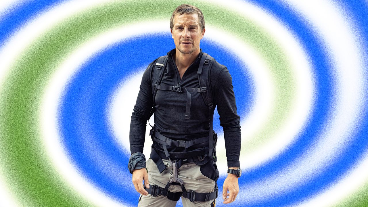 Bear Grylls Gave Up Veganism for Butter and Liver | GQ