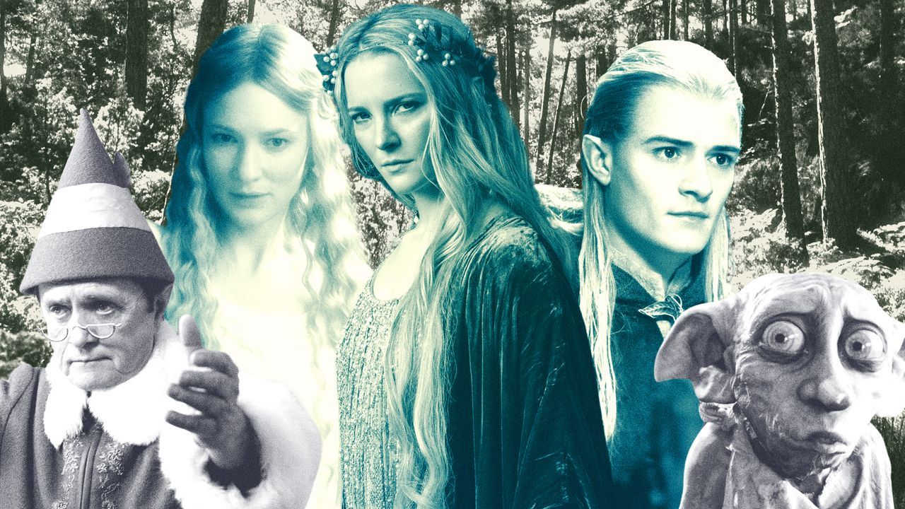 Rings of Power Is a Testament to LOTR’s Greatest Legacy: Hot Elves | GQ