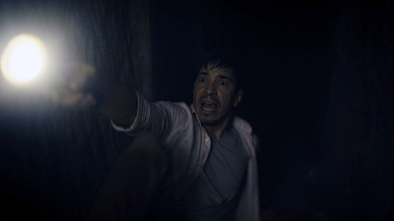 How Justin Long Broke Bad for 'Barbarian' | GQ