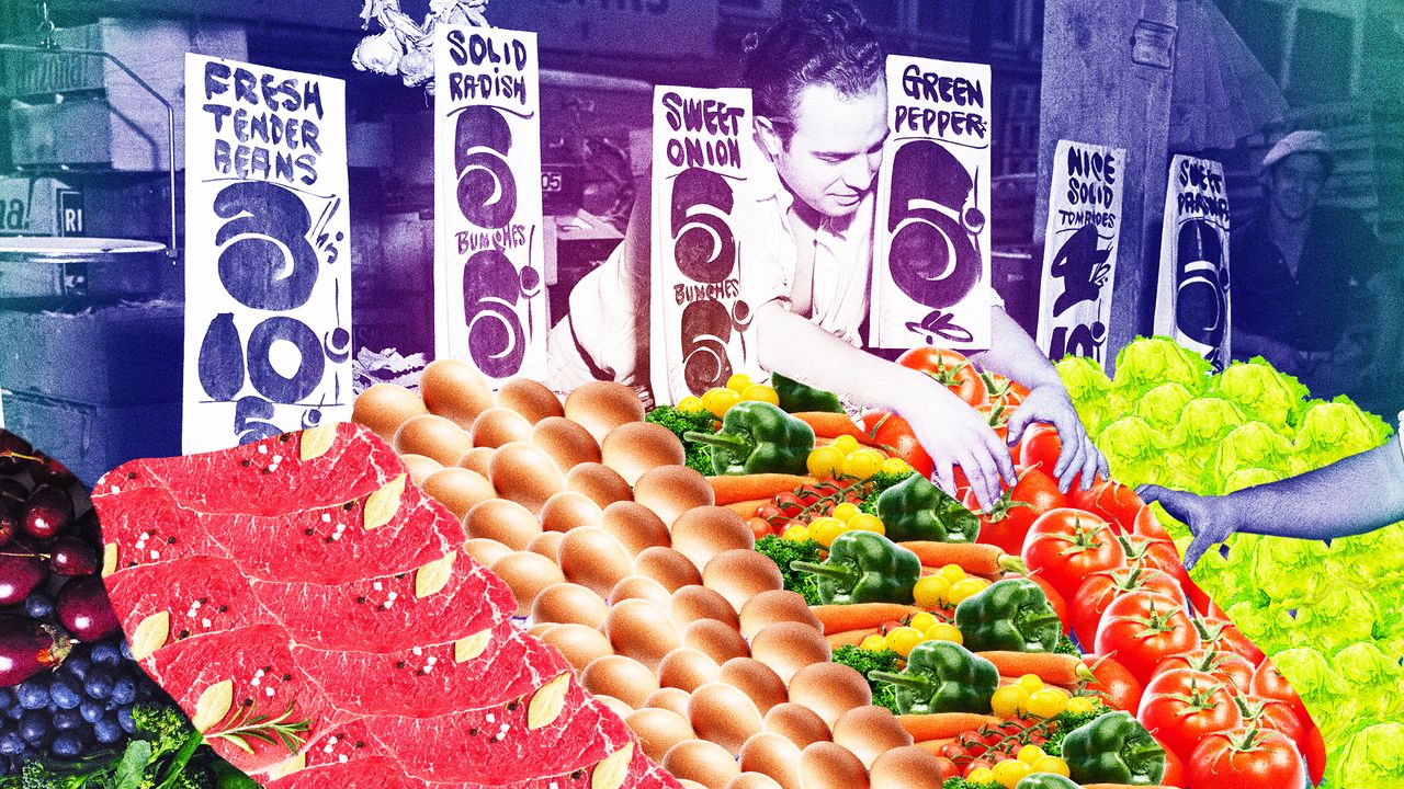 How Marion Nestle Changed the Way We Talk About Food | GQ