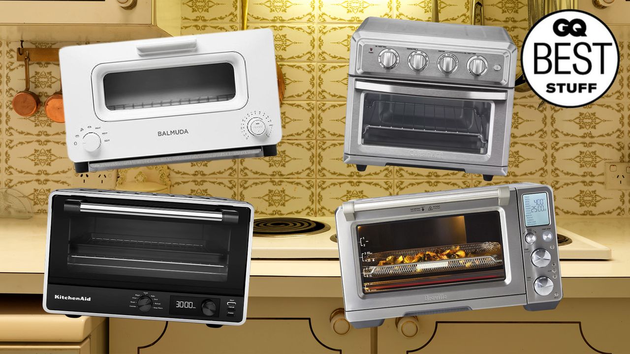 7 Best Toaster Ovens 2022 For All Your Toasting and Reheating Needs | GQ