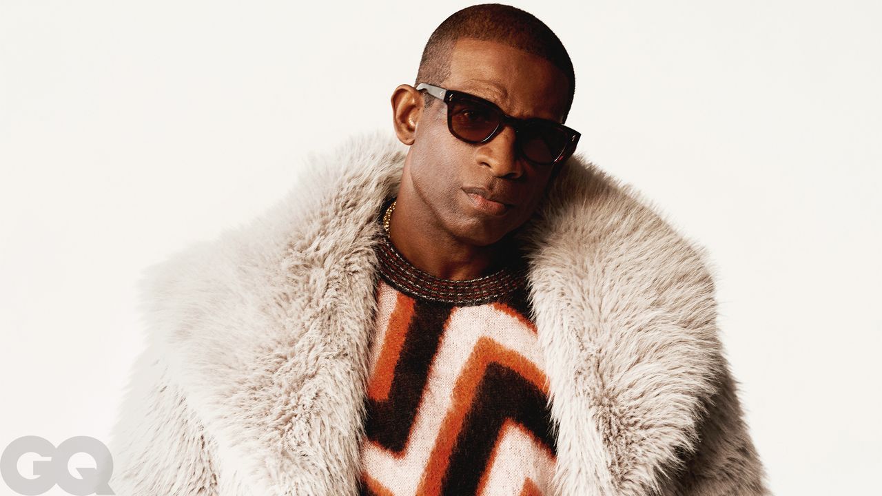 Deion Sanders on the Big Leap to Colorado, Leaving Jackson State, and Losing Two of His Toes | GQ