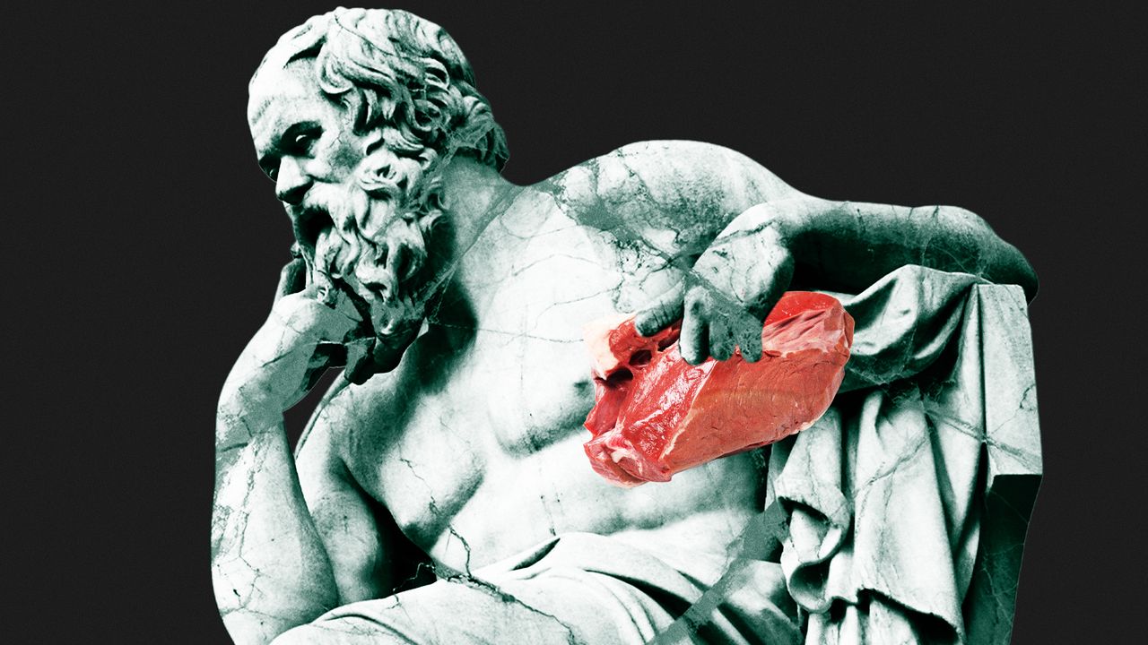 A Unified Theory of the Trad Health Food Influencer | GQ