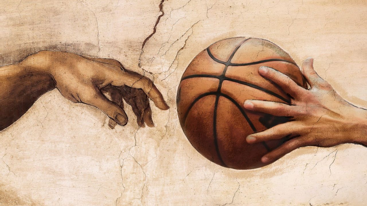 Art But Make It Sports: Behind the Social Media Account Connecting Viral Sports Moments and Fine Art | GQ