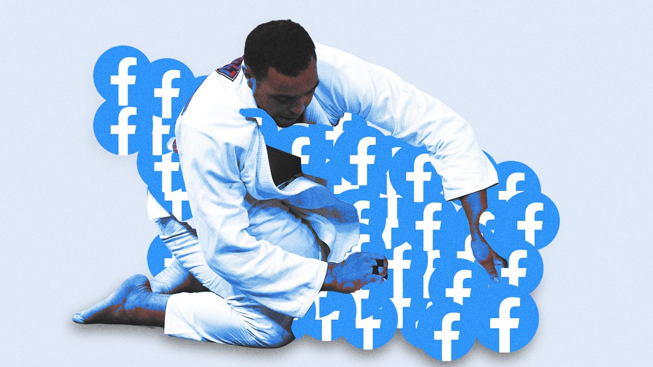 This Is What It’s Like to Lose a Jiu-Jitsu Match to Mark Zuckerberg | GQ