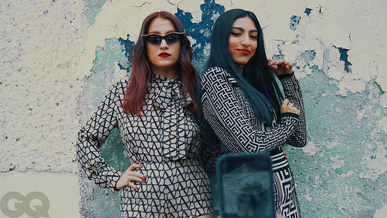 We Styled Mexico City's Flyest, Sexiest Characters | GQ