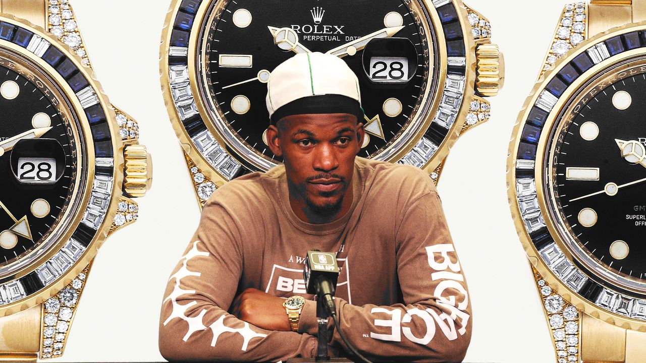 The NBA Playoffs Were an Absolute Goldmine for Watches | GQ