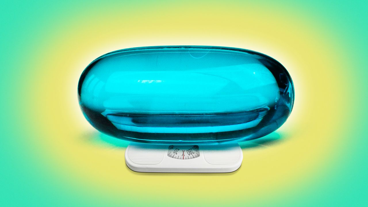 The Next Ozempic Will Probably Be a Pill, Not an Injection | GQ