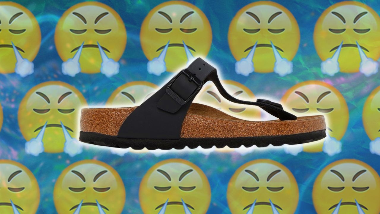 Does the Birkenstock Gizeh Make You Angry? | GQ