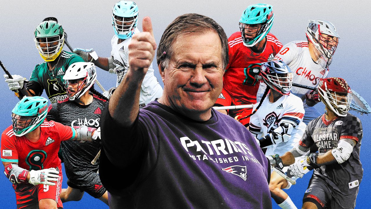 Bill Belichick Loves…Lacrosse? | GQ