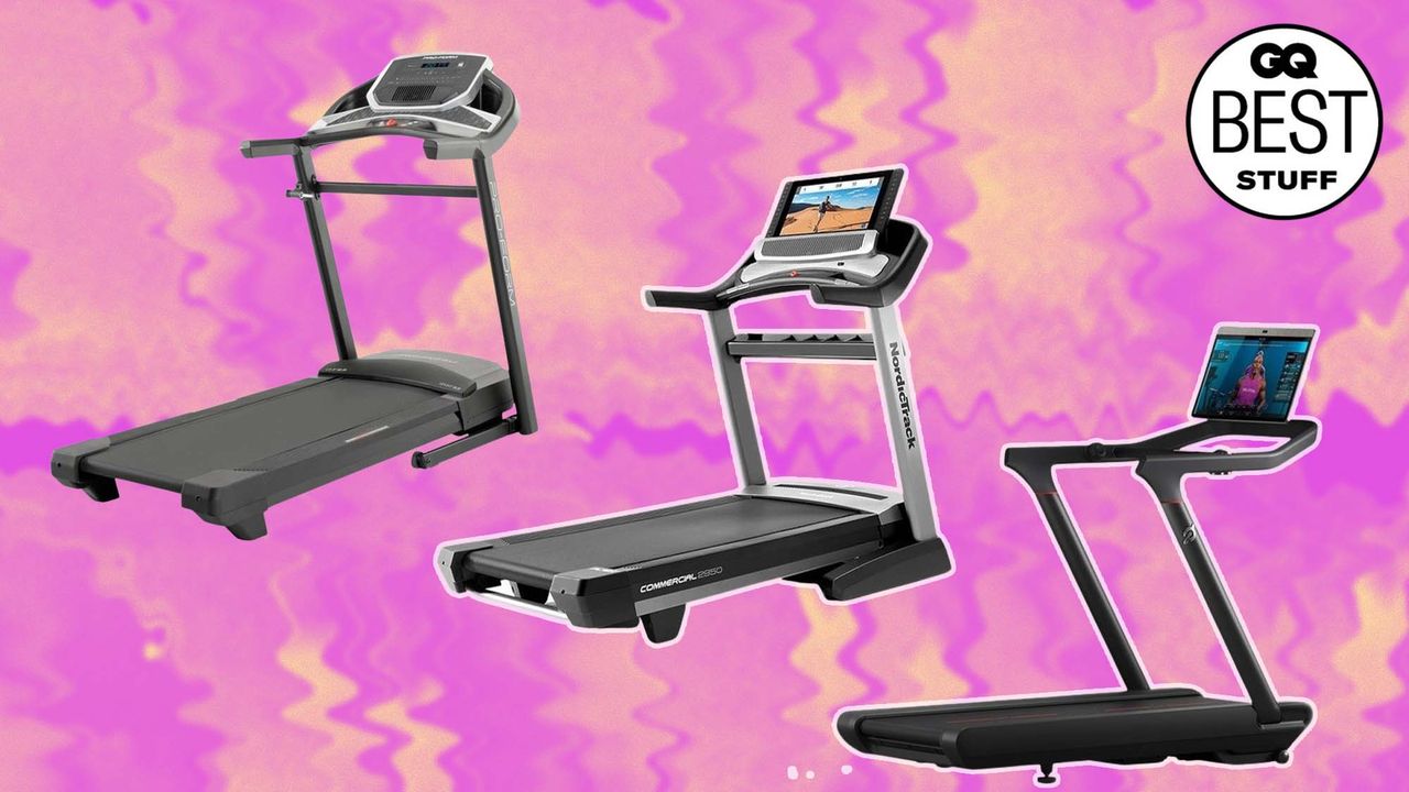 12 Best Treadmills For Every Type of Runner in 2023, From Affordable to Olympian-Worthy | GQ