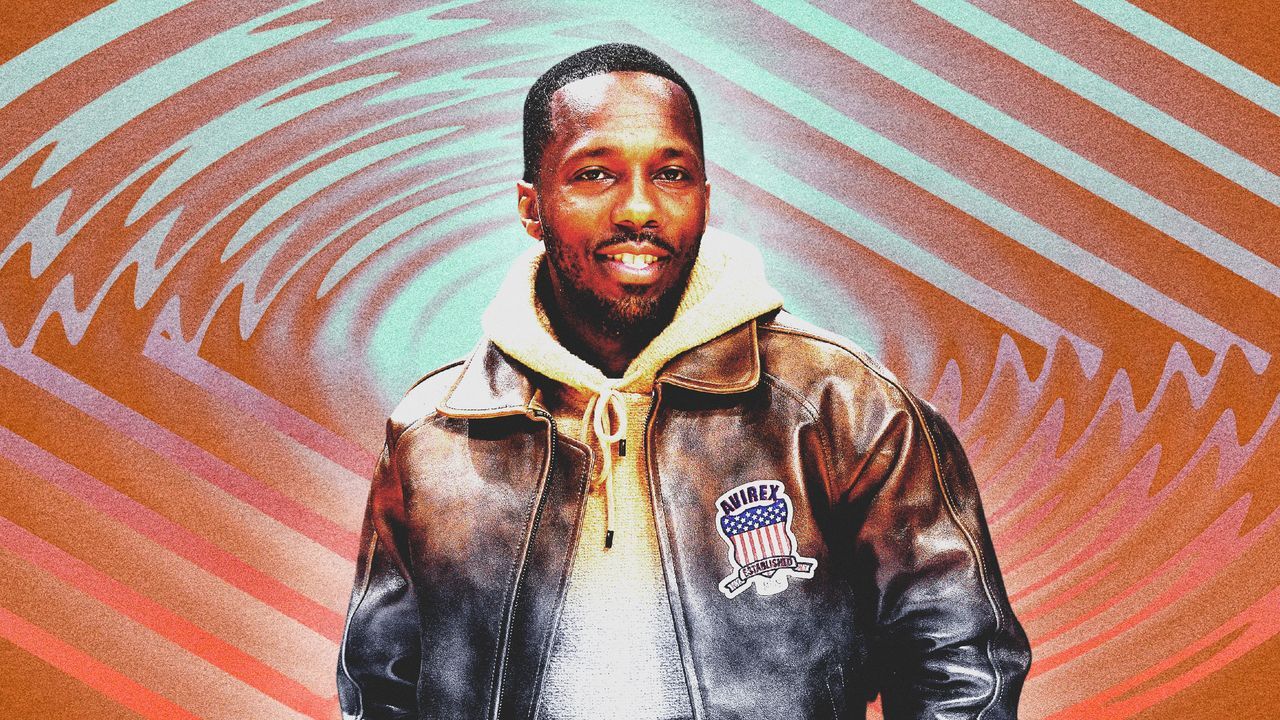 Rich Paul on Empowering Athletes and Learning From Adele: “Life Is Good” | GQ