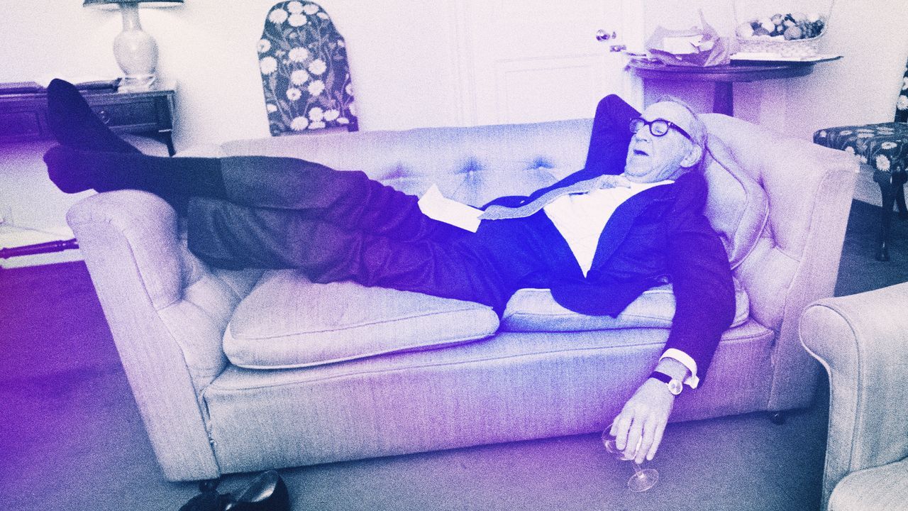 How to Support Your Circadian Rhythms for Deeper Sleep, Increased Energy, and Better Health | GQ