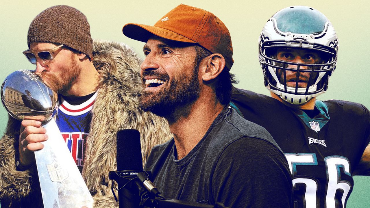 Chris Long Retired From Football in 2019. He's Never Been Busier | GQ