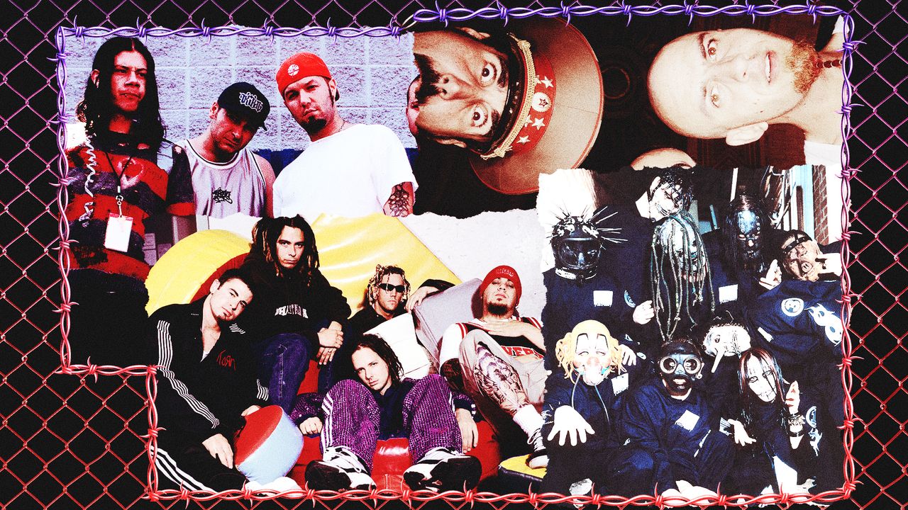 How Did Nu Metal Become the Hottest Thing in Fashion? | GQ