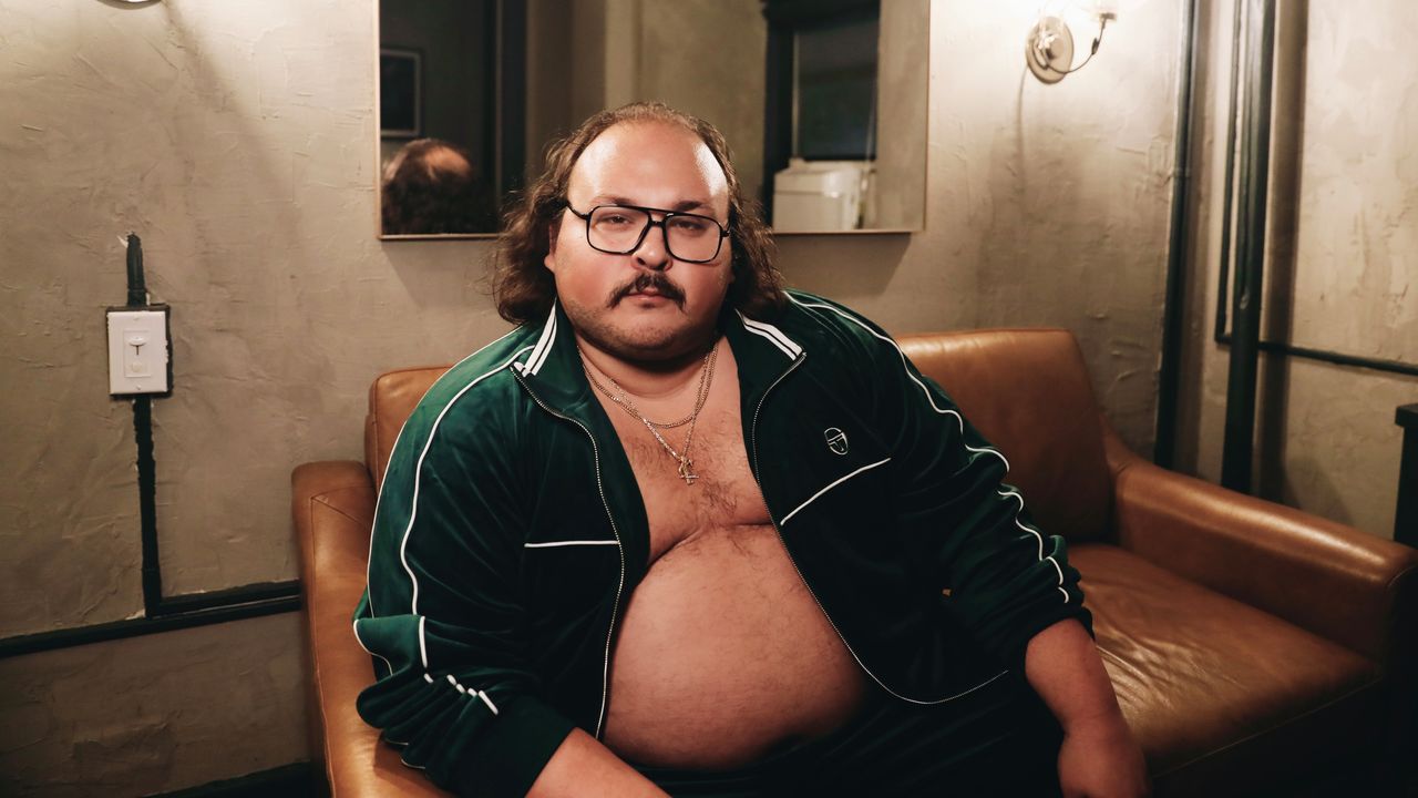 Stavros Halkias Can Tell When You're Lying | GQ
