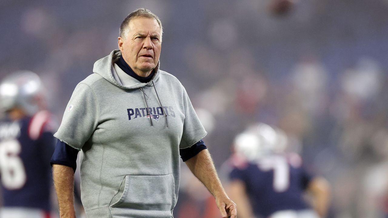 Bill Belichick Is Out—and With Him, Some of the Most Iconic Hoodies in Football History | GQ