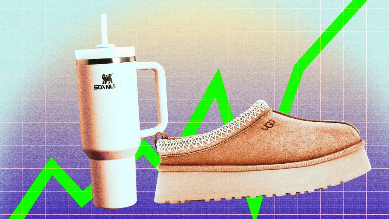 Ugg Slippers and Stanley Cups Are Going Crazy on the Resale Market | GQ