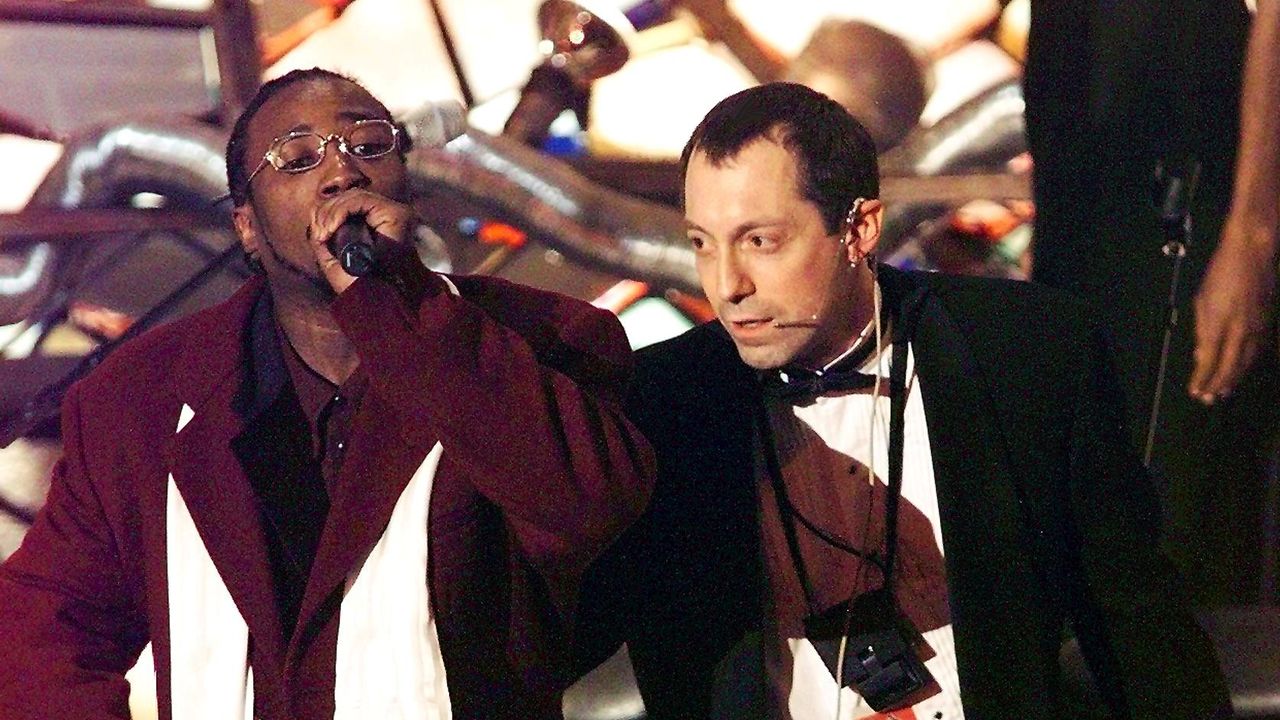 The RZA Explains the Real Reason Ol' Dirty Bastard Bum-Rushed the Grammy Awards, and Why Wu-Tang Really Is For the Children | GQ