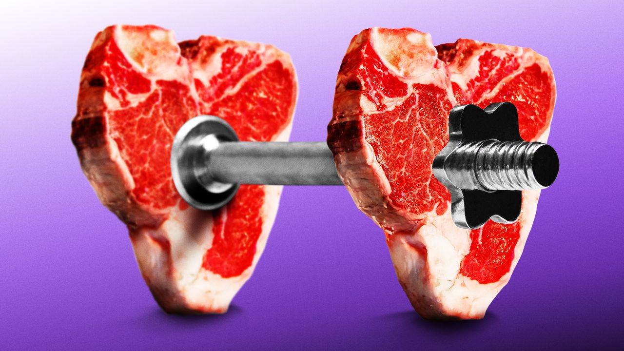 You Need More Protein If You’re Working Hard in the Gym—Here’s How Much | GQ