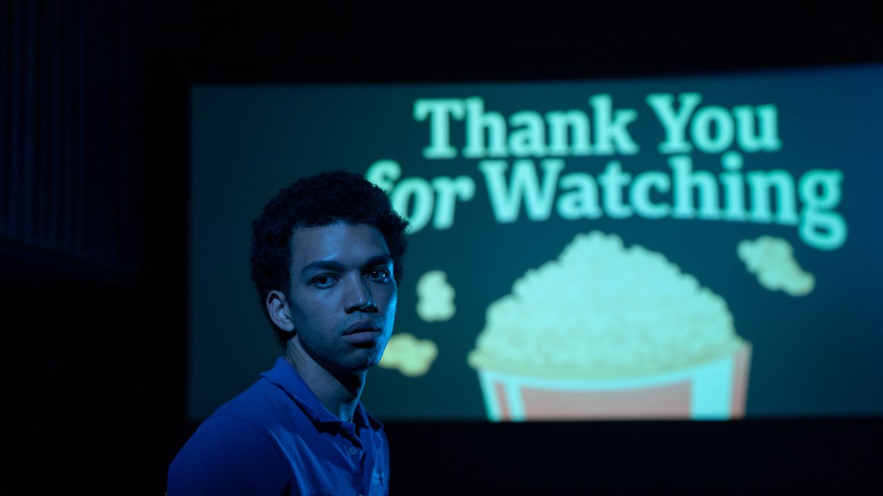 Justice Smith Unpacks the Mysteries of 'I Saw the TV Glow'—Including That Ending | GQ