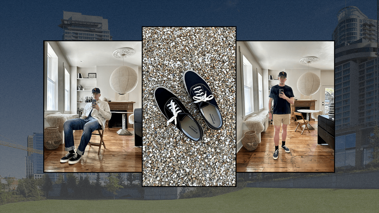 These Retro Deck Shoes Restored My Faith in Sneakers | GQ