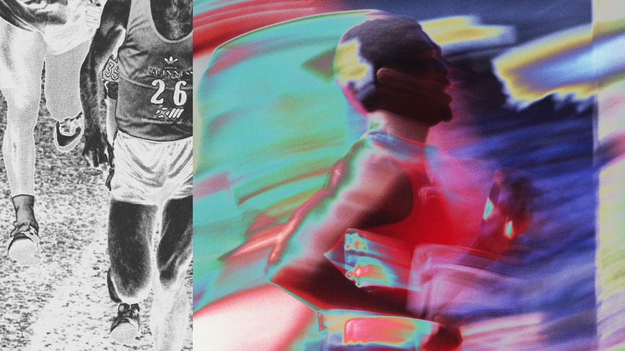 Why 'Time on Feet' Is Such a Powerful Measure of Endurance | GQ
