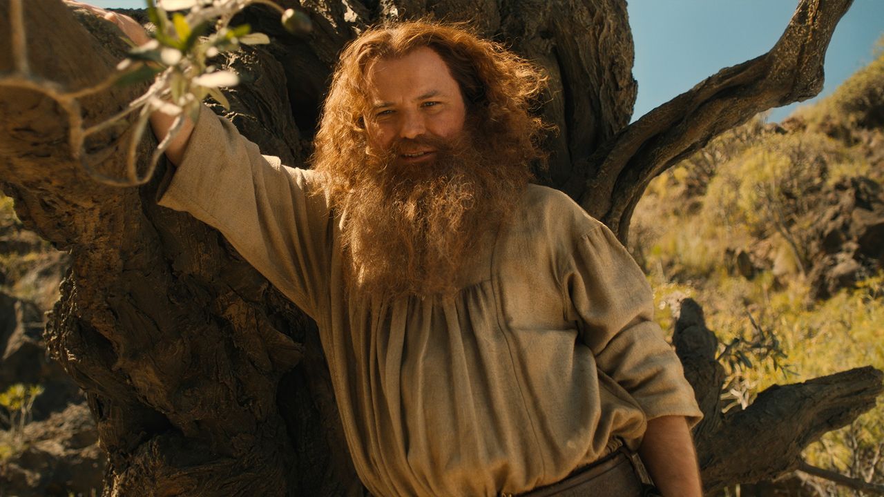 Rings of Power Gives Tom Bombadil Hive the Tom Bombadil They've Been Waiting For | GQ