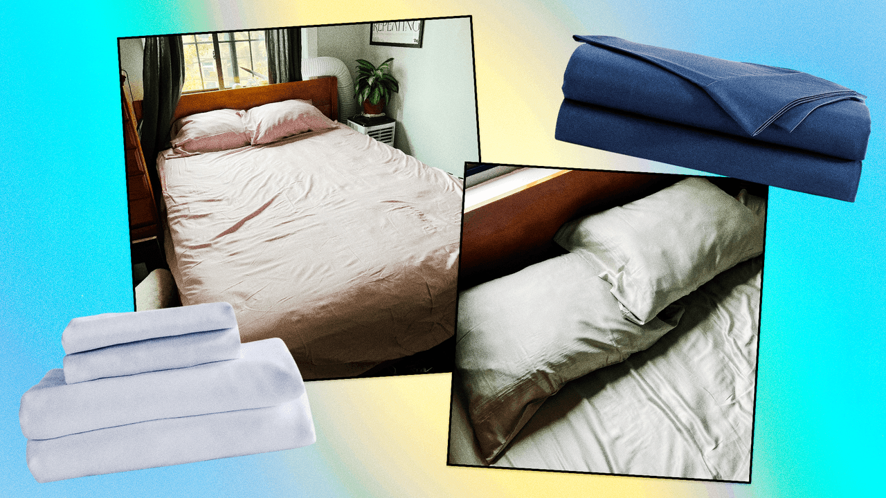 9 Best Bamboo Sheets of 2024 for Cooler, Cozier Sleeps | GQ