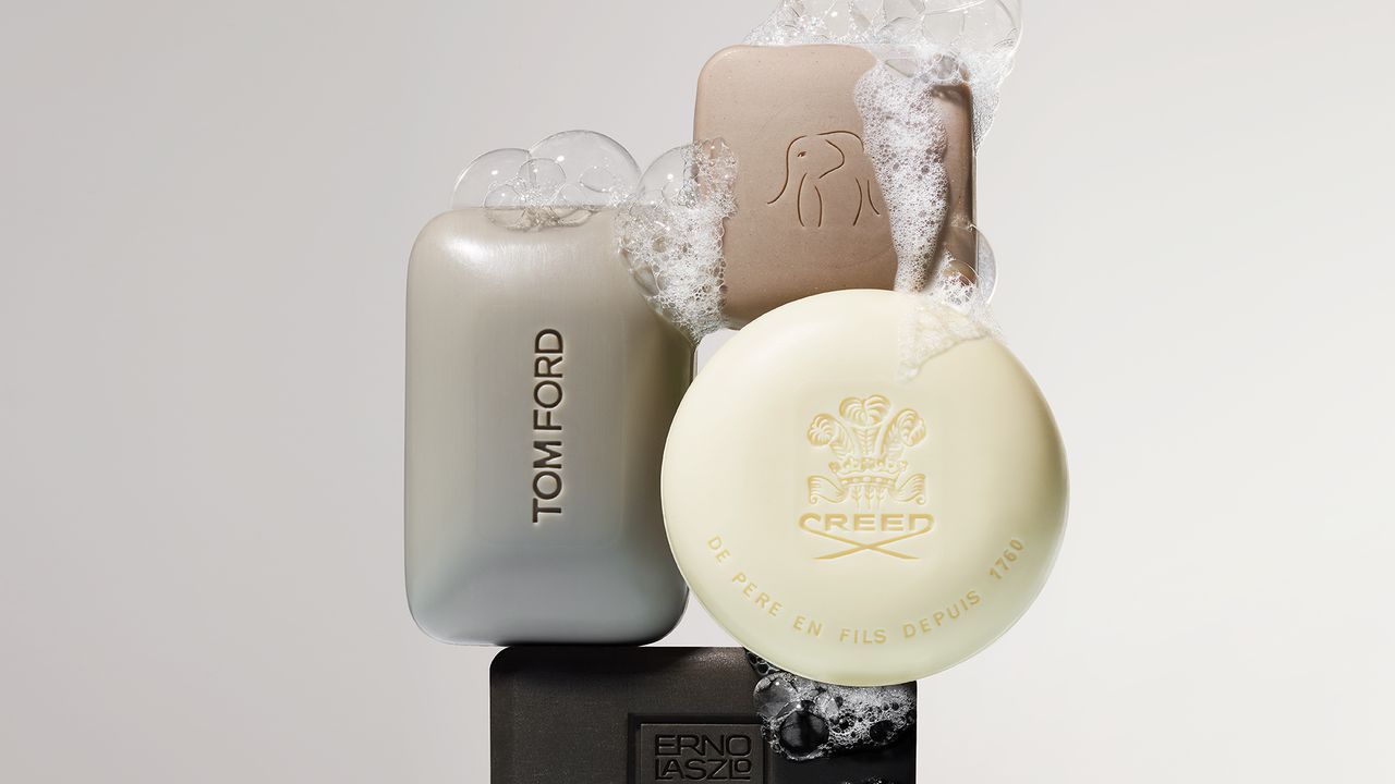 15 Best Bar Soaps for Men 2025, Tested by GQ Editors | GQ