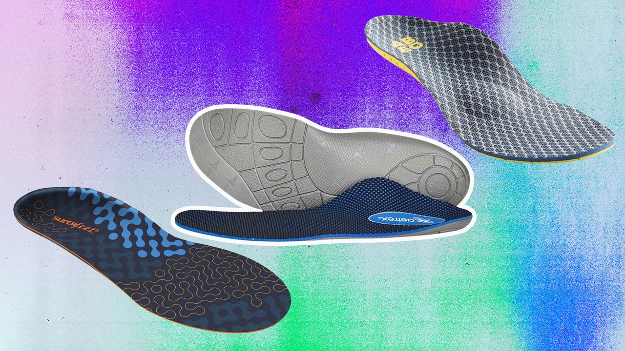 5 Insoles for Running, Recommended by Podiatrists (2024) | GQ