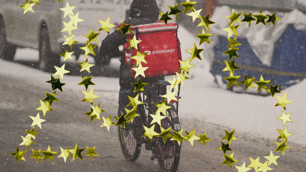 It’s Time to Quit DoorDash and Uber Eats | GQ