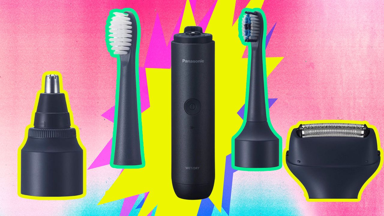 Panasonic MultiShape Review 2025: A God-Tier Men’s Grooming Tool | GQ