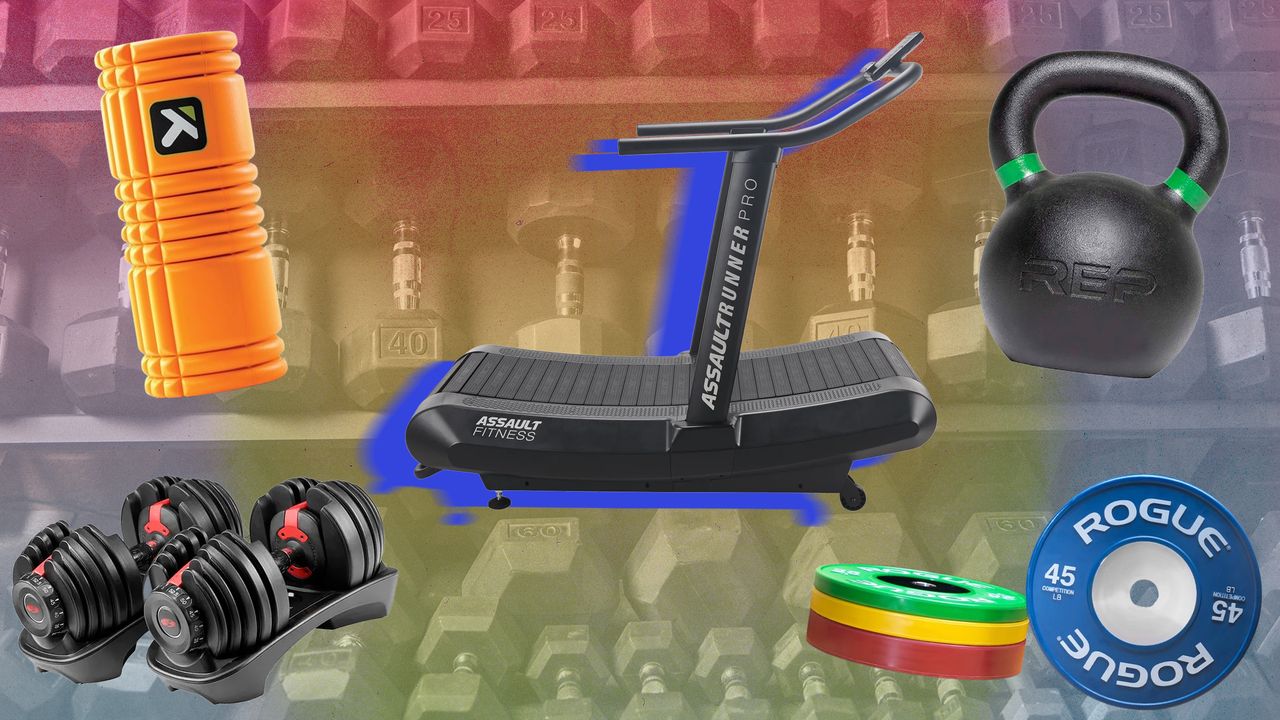 Best Home Gym Equipment for Every Budget and Gym Bro | GQ | GQ