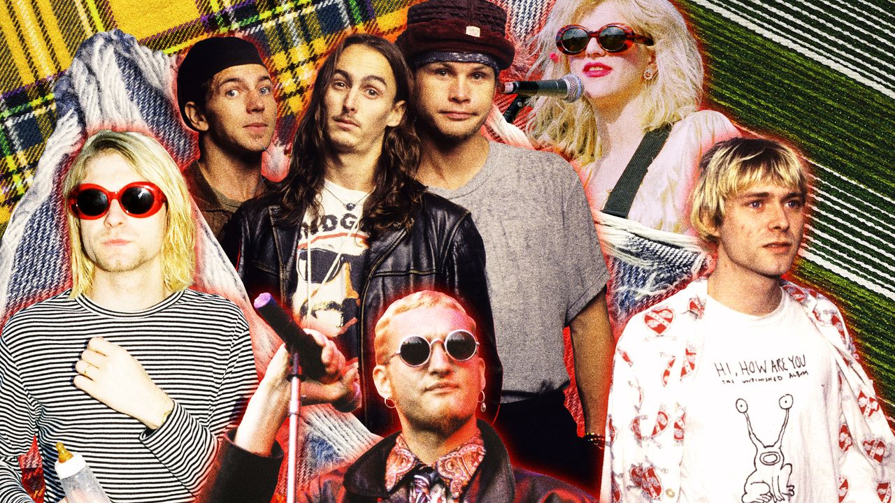 The Ultimate Guide to Grunge Style—And Why It’s Trending Again in 2025 | GQ