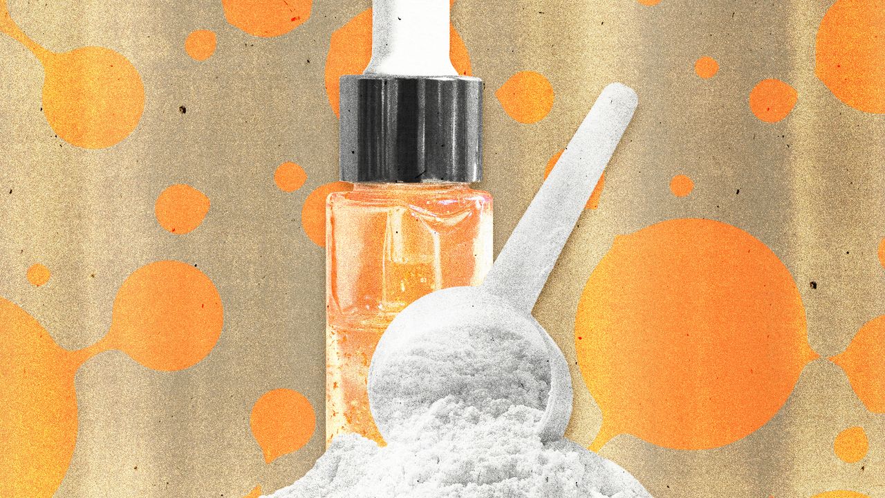 What Does Collagen Actually Do? And Do You Need to Take More of It? | GQ