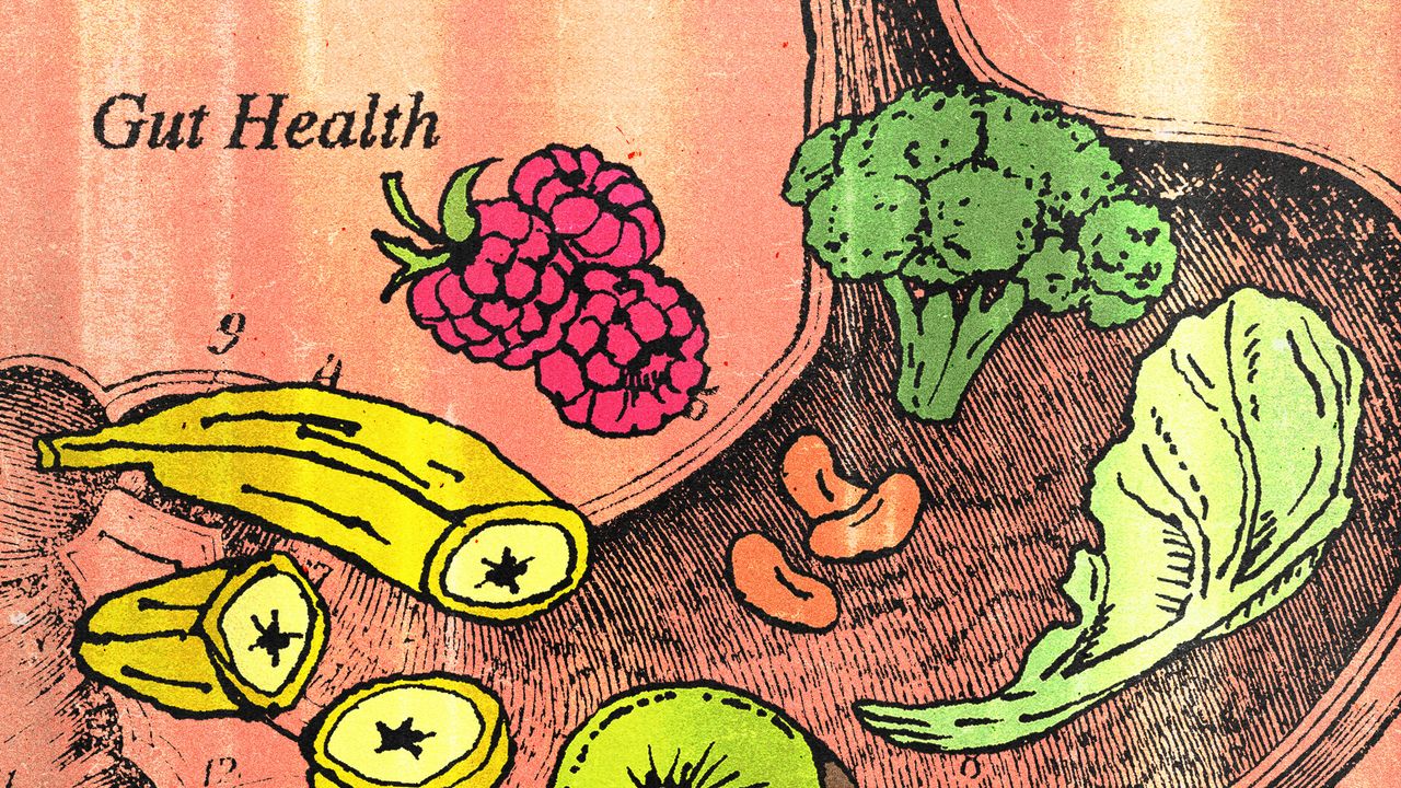 11 Tasty Foods for Good Gut Health | GQ