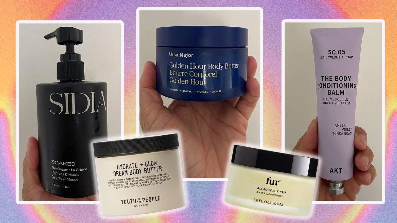 17 Best Body Lotion for Men of 2025 to Keep You Smooth and Supple | GQ