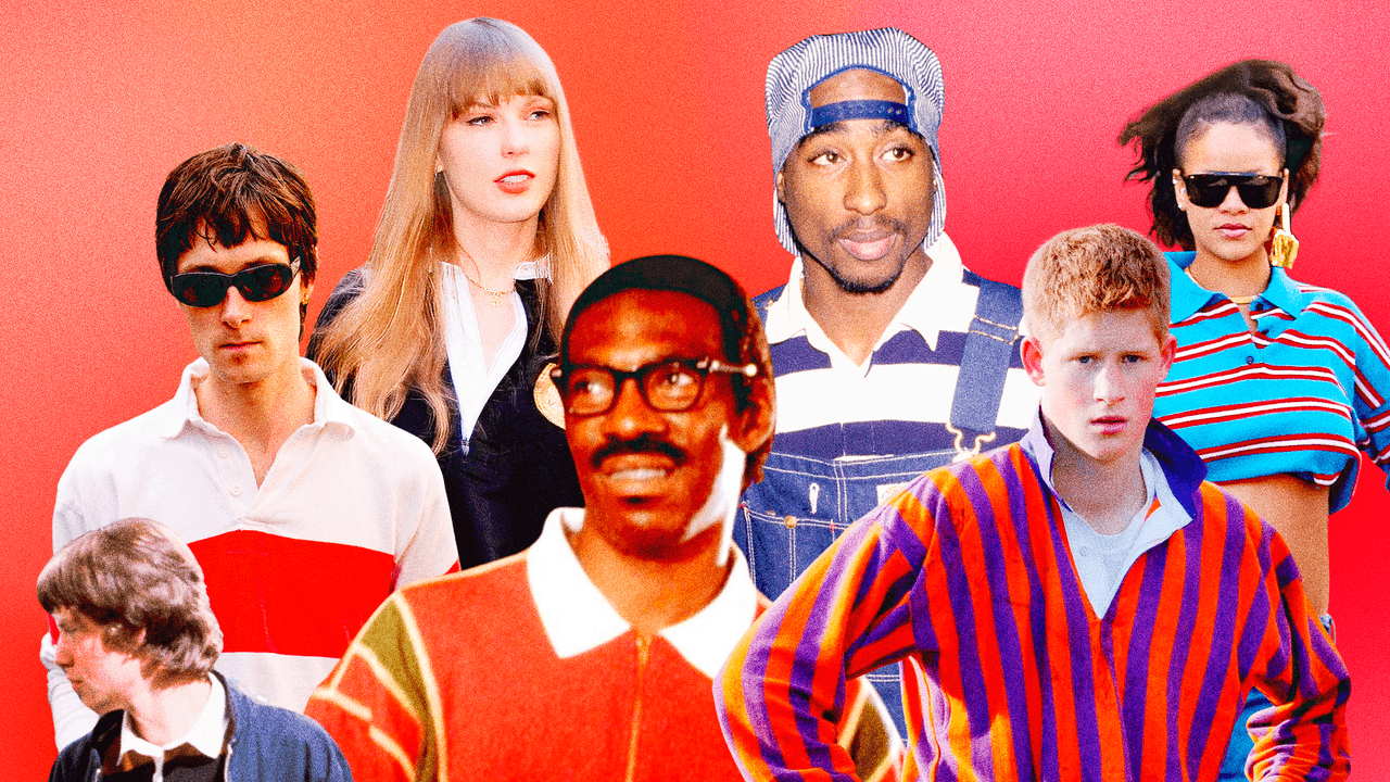 How the Rugby Shirt Became a Menswear Staple—and Why It’s Suddenly Everywhere | GQ