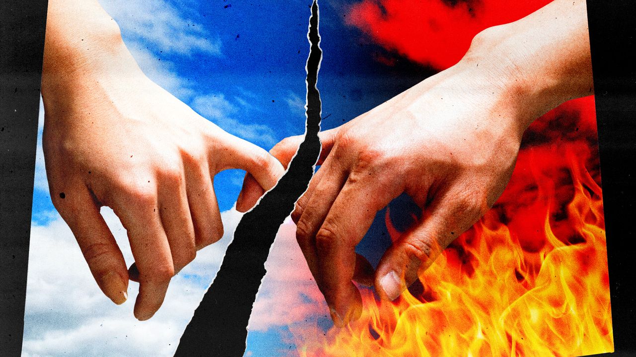 Why Does Everyone Think Their Exes Are Evil? Blame the ‘Narcisphere’ | GQ