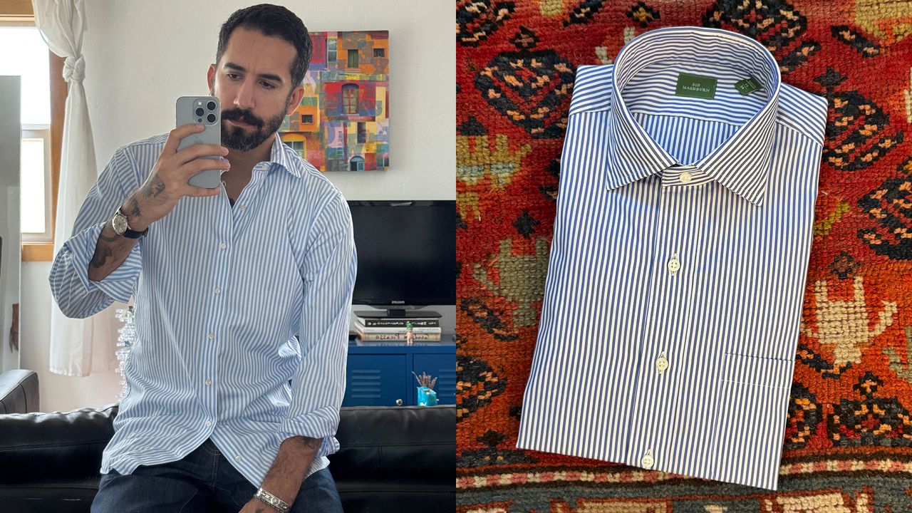 I've Been Writing About Bengal Stripe Shirts for 15 Years. Here's Why I Won't Stop | GQ