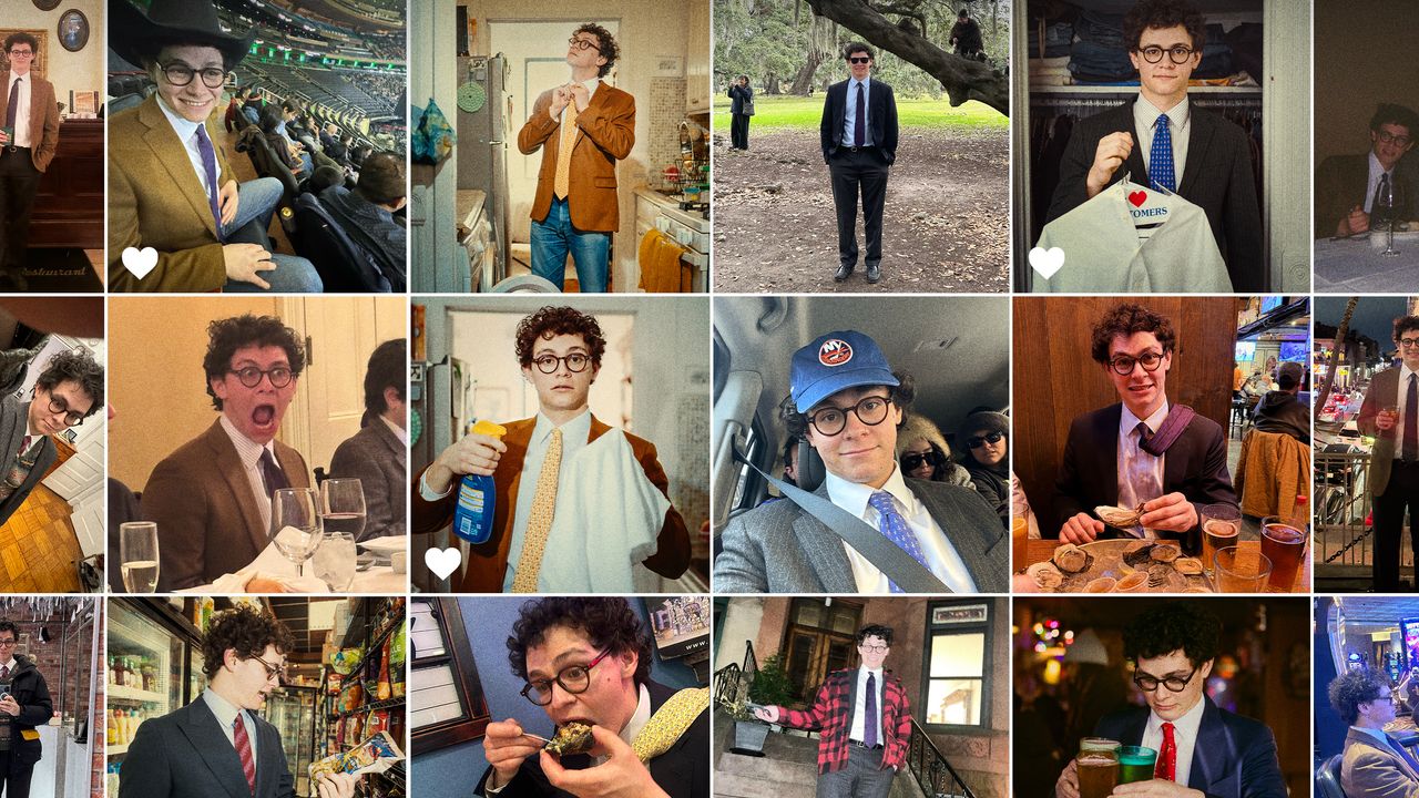 I Wore a Suit Every Day for a Month. Here’s What I Learned | GQ