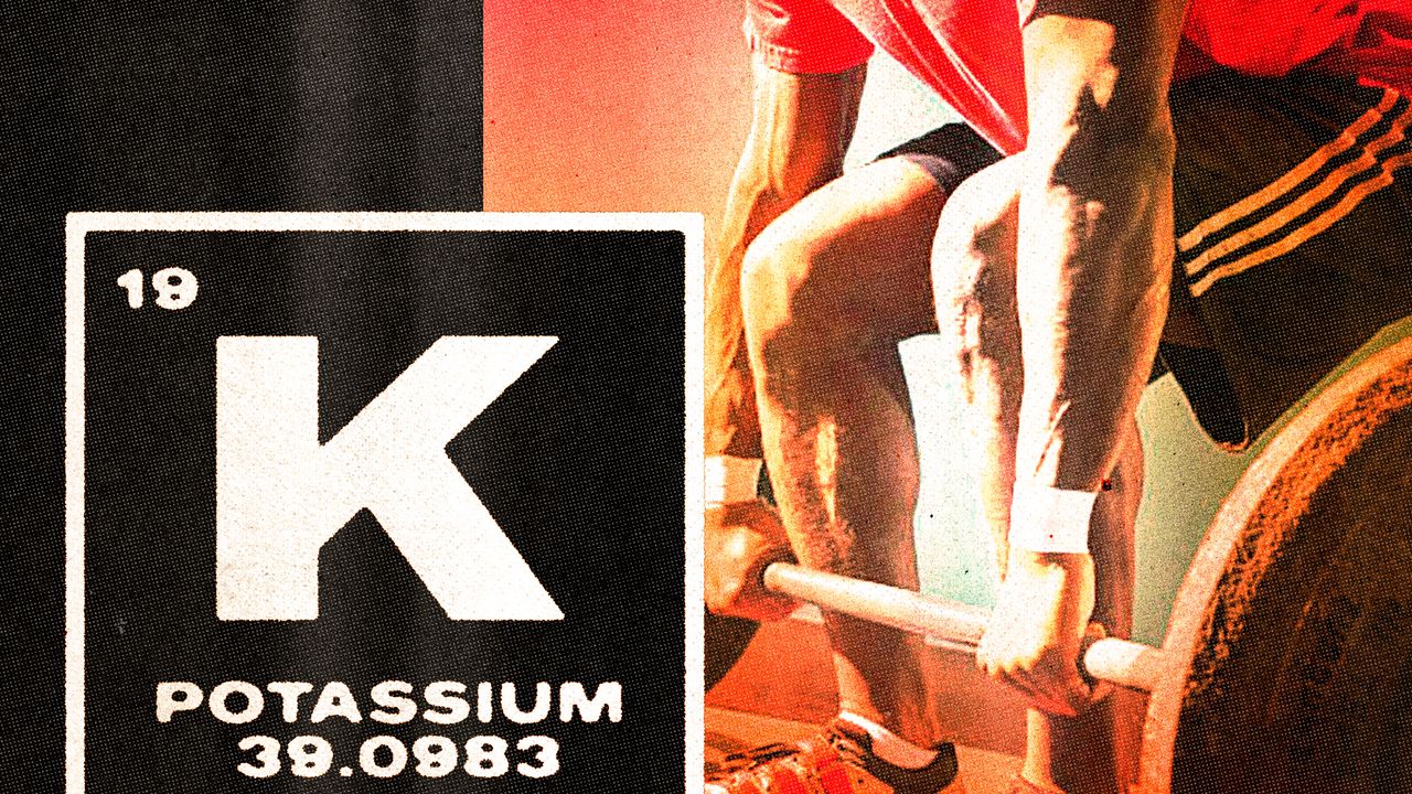 How Potassium Can Help With Your Post-Workout Recovery | GQ