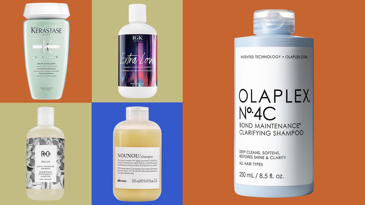 15 Best Shampoo for Oily Hair 2026, According to Experts | GQ
