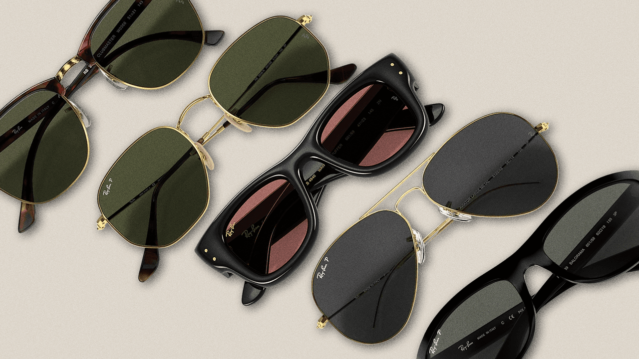 8 Best Ray-Bans for Men, According to GQ | GQ