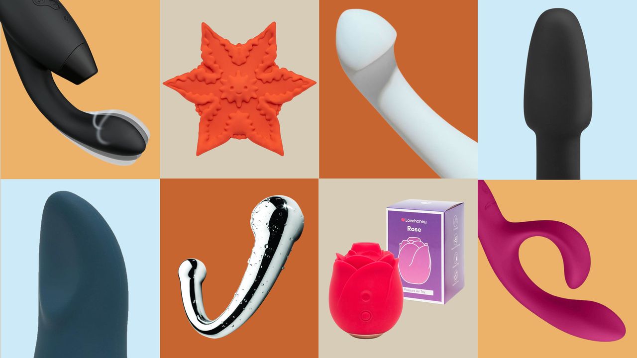 33 Best Sex Toys for Women in 2026, According to GQ | GQ